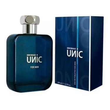 Imagem de Perfume New Brand Unic 100ml edt