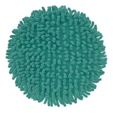 Imagem de Refil Para Mop Giratório Tira Pó Rmop6315 Flash Limp Cor Verde Agua