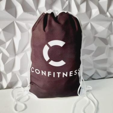 Imagem de Kit 10 mochila saco Personalizada - Orvalho Festas