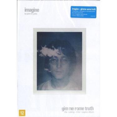 Imagem de Dvd John Lennon  Imagine & Gimme Some Truth - The Making Of - Universa