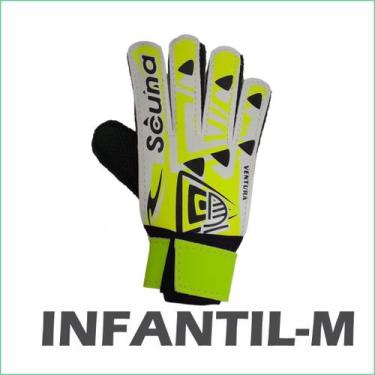 Imagem de Luva Goleiro Infantil Ventura Amf - SCUNA, INFANTIL - M