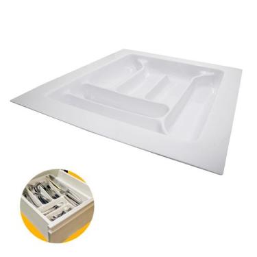 Imagem de Divisor de Talheres Para Gavetas 40 X 47 Cm Com 6 Cavidades - Mark