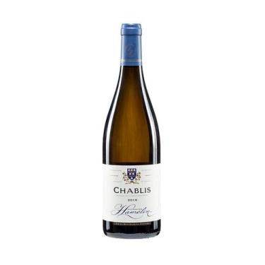 Imagem de Vinho Branco Chablis Domaine Francês HAMELIN 750ml