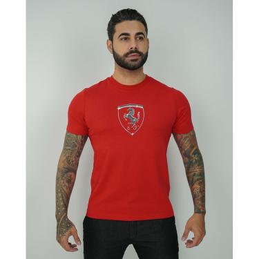 Imagem de Camiseta Ferrari F1 Team Puma