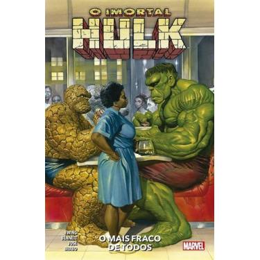 Imagem de Livro - O Imortal Hulk Vol. 9