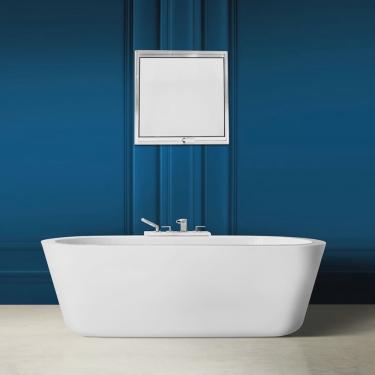 Imagem de Janela Alumínio Maxim Ar 60x60cm Natural Brilhante Lux Esquadrias Natural