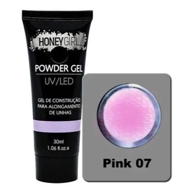 Imagem de Polygel Gel Led Uv Alongamento Unhas Poligel