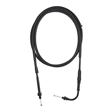 Imagem de MOTOMASTER Cabo de acelerador de motocicleta B (fechado) compatível com Aprilia SR Max 125i/300i/ Nexus 125i/250i/300i/ Nexus SP 250i/500i -H2O 4T / 649662
