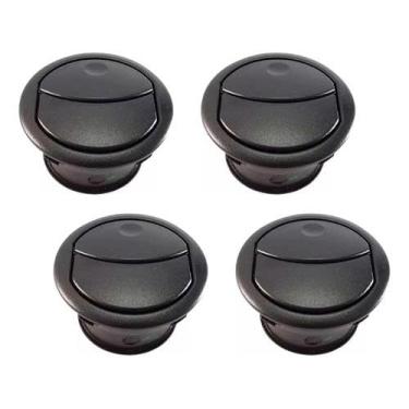 Imagem de Kit 4 Difusor Ar Central Lateral Palio Economy Fire Way Fiat