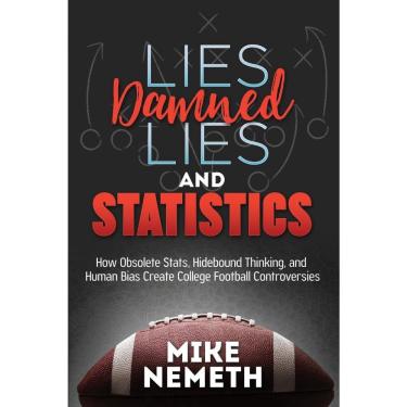 Imagem de Lies, Damned Lies and Statistics