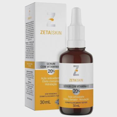 Imagem de Sérum Facial Zeta Skin Vitamina C 30ml
