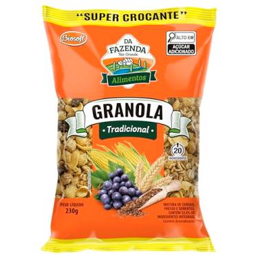 Imagem de BIOSOFT Granola Biosoft Tradicional 230G