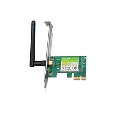 Imagem de Placa de Rede TP-Link TL-WN781ND, PCIe, 150Mbps, Antena Wi-fi - TPLINK