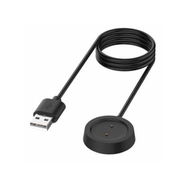 Imagem de Cabo Carregador Usb P/ Amazfit Gtr 47mm - Base Magnetica - TECH KIING,
