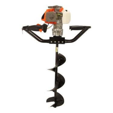 Imagem de Perfurador De Solo 2t 63cc Broca 80 X 20 Cm Vulcan Vps630p