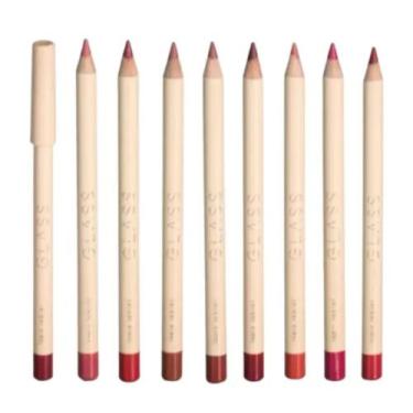 Imagem de Lápis Labial Linha Glass Ruby Rose cor LL03