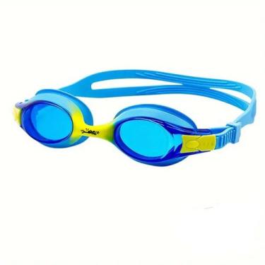Imagem de Óculos De Natação Gold Sports Kids Little Bubble, Azul, Turquesa, Únic