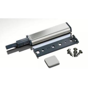 Imagem de Pulsador Magnético Metálico HD c/ 2 unidades - HD FERRAGENS