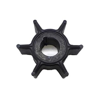 Imagem de Bomba de água de motor de barco para bomba de água para motor de motor Tohatsu Nissan 369-65021-1 0 M Mercury Mariner 47-16154-3 Sierra 18-3098 4HP 5HP 6HP Motor externo 2/4 tempos Motor de barco