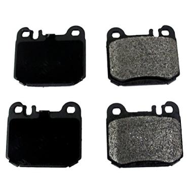 Imagem de Monroe Pastilha de freio semi-metálica FX874 ProSolution