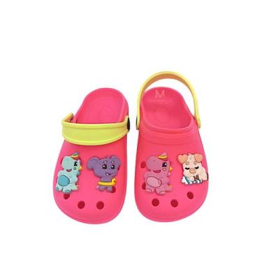 Imagem de Babuche Baby Infantil Tube Desenho Unissex Leve Confortável - Marinell