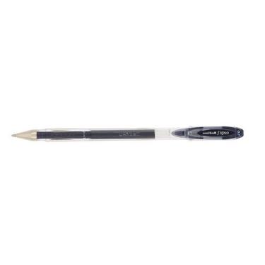 Imagem de Caneta Gel Uni-Ball Signo Neo 0.7 mm Preto UM-120