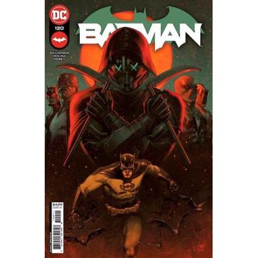 Imagem de Livro - Batman 17/75