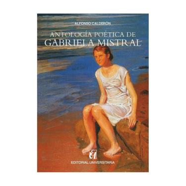 Imagem de Antología poética de Gabriela Mistral - Espanhol