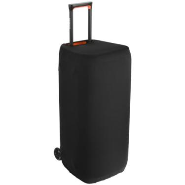 Imagem de TXEsign Capa Protetora Contra Poeira Para Alto-Falante Portátil Jbl Partybox 310/Stage 320, Elástico Com Faixa Elástica E