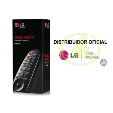 Imagem de Remoto Magic LG Box MR20GA 65um7520psb 43um7510 43um7510psb 50um7510 5