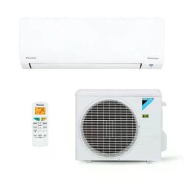 Imagem de Ar Condicionado Split Hi Wall Daikin Ecoswing Inverter 18000 BTUs Quen