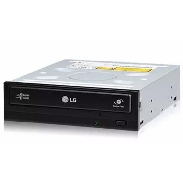 Imagem de Drive Óptico Interno Leitor/Gravador Dvd-Rw Sata