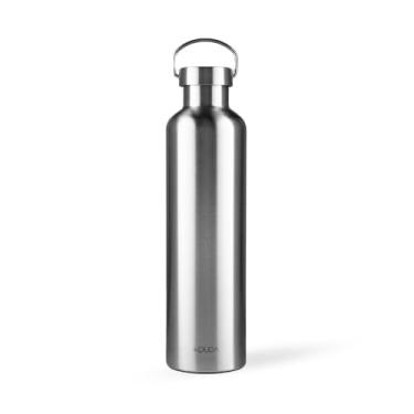 Imagem de Garrafa Térmica Kouda 1000ml Prata - Martial