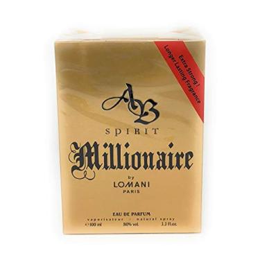 Imagem de AB Spirit Millionaire by Lomani for Men - 3.3 oz EDP Spray