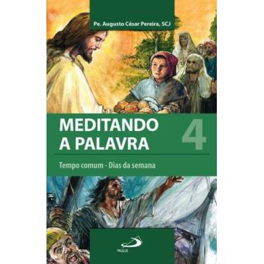 Imagem de Meditando a Palavra 4 - PAULUS EDITORA, 3