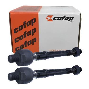 Imagem de Par Barra Axial Civic Direção Hidráulica 2006 a 2011 Cofap