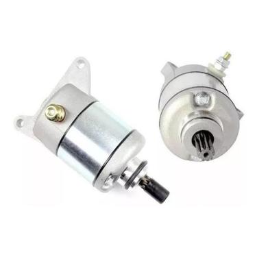 Imagem de Motor Arranque Partida Titan 150 Bros 150