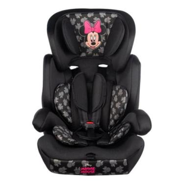 Imagem de Cadeira Cadeirinha De Segurança Para Carro Assento Elevação Auto Infan