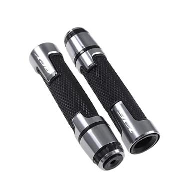 Imagem de Motorcycle Throttle Handle Grips，replacement part，Handlebar Grips Powersports Grips Accessories, For Yamaha Xj6 N Xj 6n Xj-6n Xj6