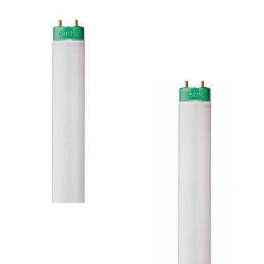 Imagem de 2 Lâmpada Tubular T8 16w Fluorescente Philips 5000k 60cm