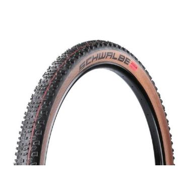 Imagem de Pneu Schwalbe Racing Ralph Superrace 29x2.25 Tle Evo Marrom