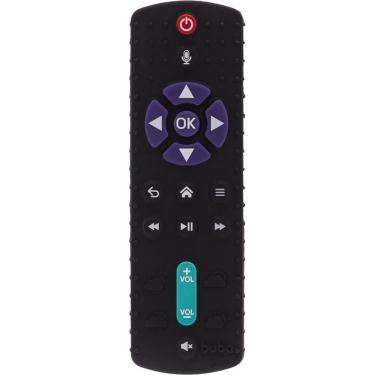 Imagem de Mordedor Buba Controle Remoto Preto