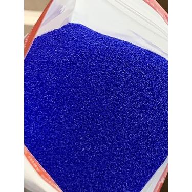 Imagem de Arizona Bath & Body LLC Contas De Jojoba Azul Royal Azbb, Esfoliante Grau Cosmético, À Base Plantas, Biodegradável, Vegano, Ideal Para Esfoliantes, Sabonetes E Cuidados Com A Pele Diy