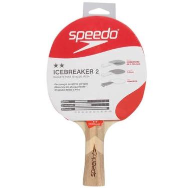 Imagem de Raquete tênis de mesa speedo icebreaker 2