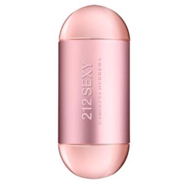 Imagem de 212 Sexy Carolina Herrera - Perfume Feminino - Eau de Parfum, 60ml