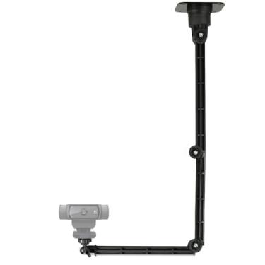 Imagem de AceTaken Suporte de teto para webcam C920s compatível com Logitech C920s Brio C930e C922x C925e C615