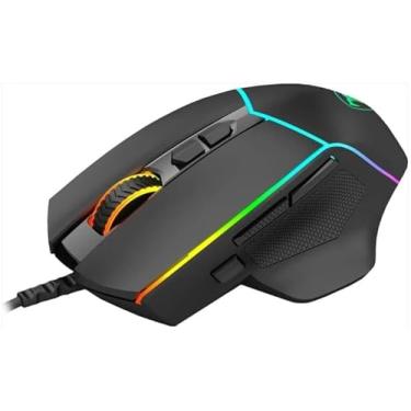 Imagem de Mouse Gamer T-Dagger Camaro RGB V2 Preto T-TGM306 V2