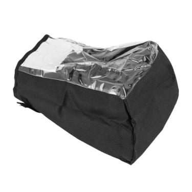 Imagem de Eujgoov Cadeia Elétrica de Cadeira de Rodas Elétrica Protetor de Controlador Durável para Todos Os Meteorologia Uso Ao Ar Livre 25x15cm 600D Oxford Ploth