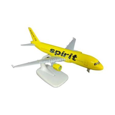 Imagem de Avião Emirates B777 - Modelo de Metal Die-Cast para Crianças (Escala 1