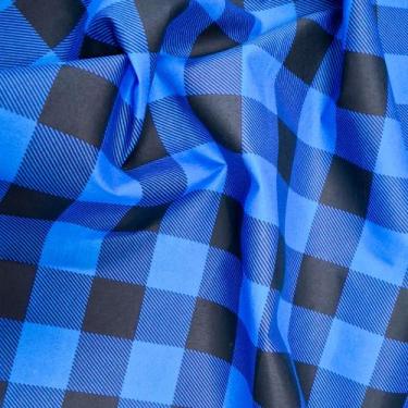 Imagem de Tecido Chita Estampado Importada Festa Junina Rolo 3 Metros - Tecidosm